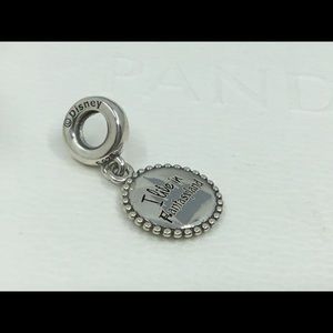 Pandora Disney I Live in Fantasyland Charm